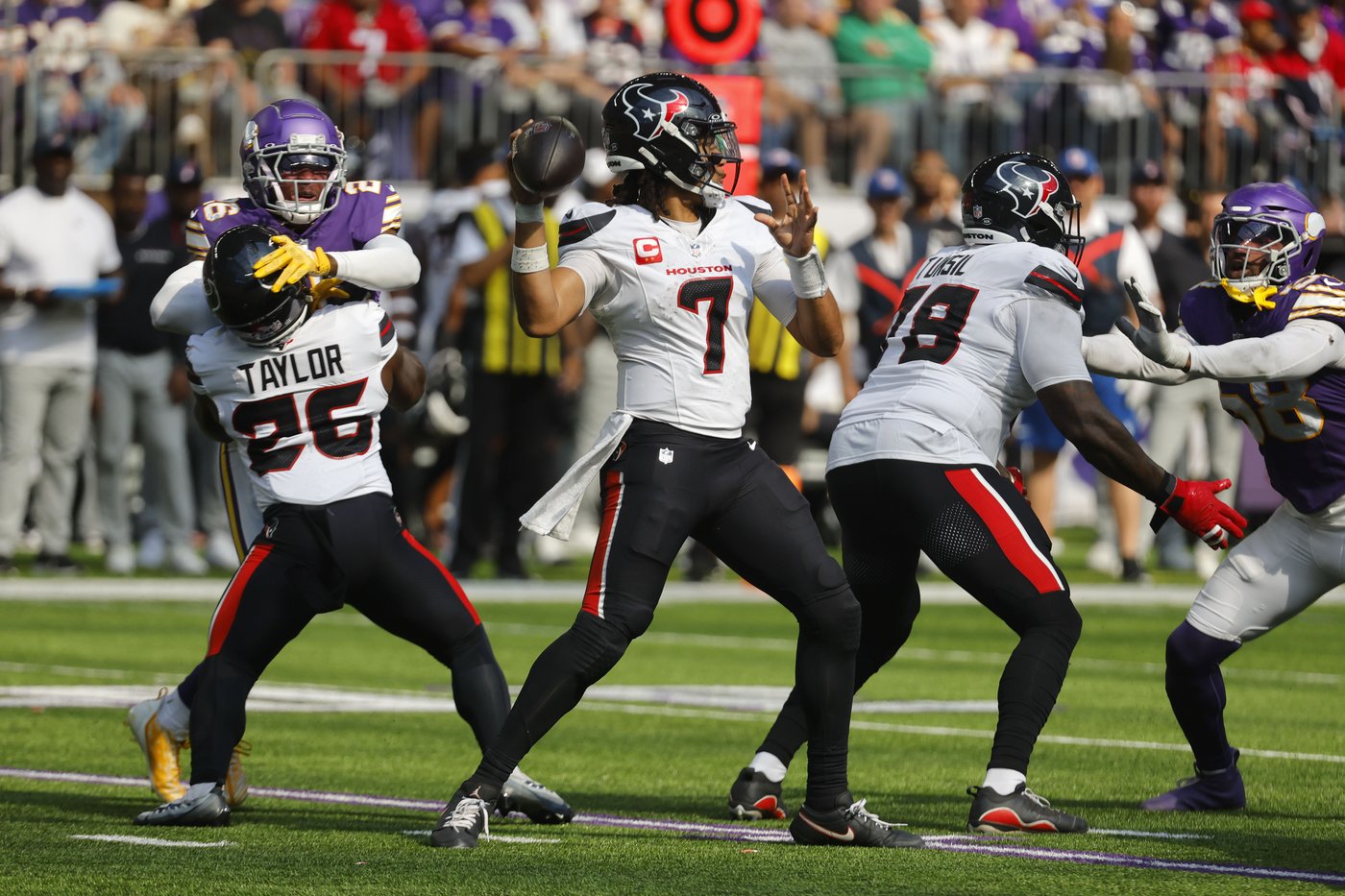 Texans, Jags look to move on from tough losses when they meet Sunday in Houston | iNFOnews.ca Texans, Jags look to move on from tough losses when they meet Sunday in Houston | iNFOnews.ca