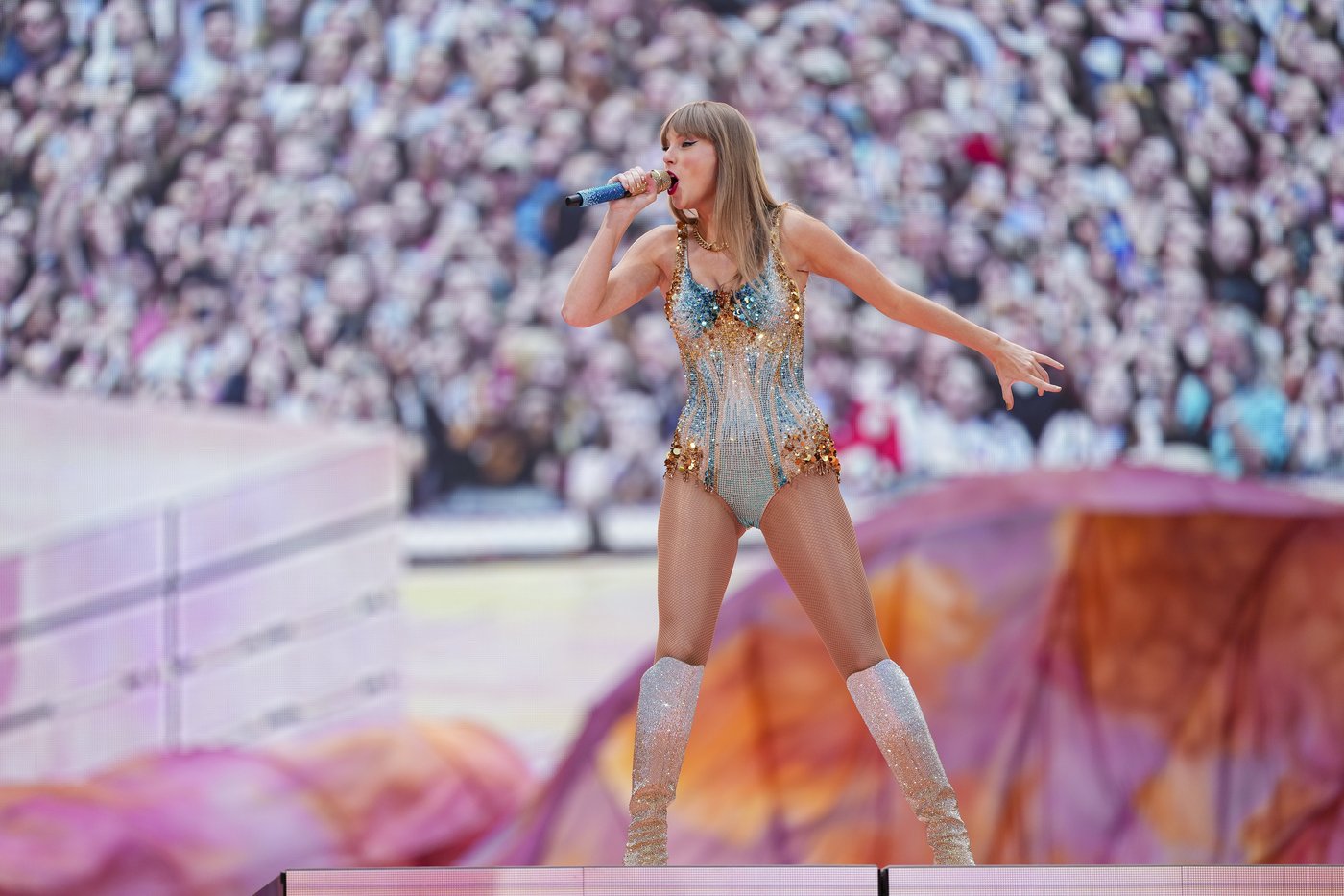 2024 in pop culture: In a bruising year, we sought out fantasy, escapism - and cute little animals | iNFOnews.ca