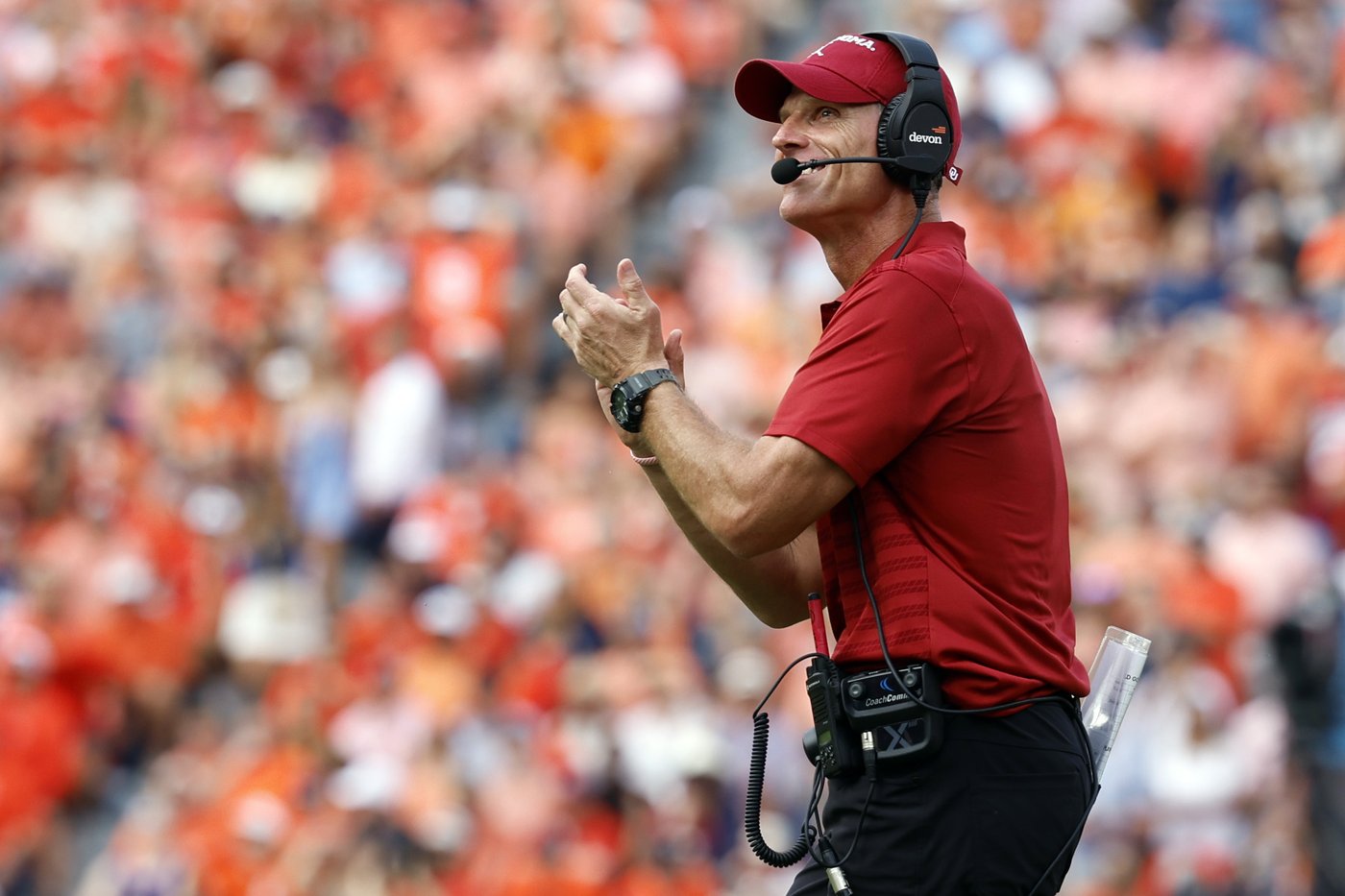SEC's newest rivalry is 120th meeting for No. 1 Texas and No. 18 Oklahoma at the fair | iNFOnews.ca SEC's newest rivalry is 120th meeting for No. 1 Texas and No. 18 Oklahoma at the fair | iNFOnews.ca