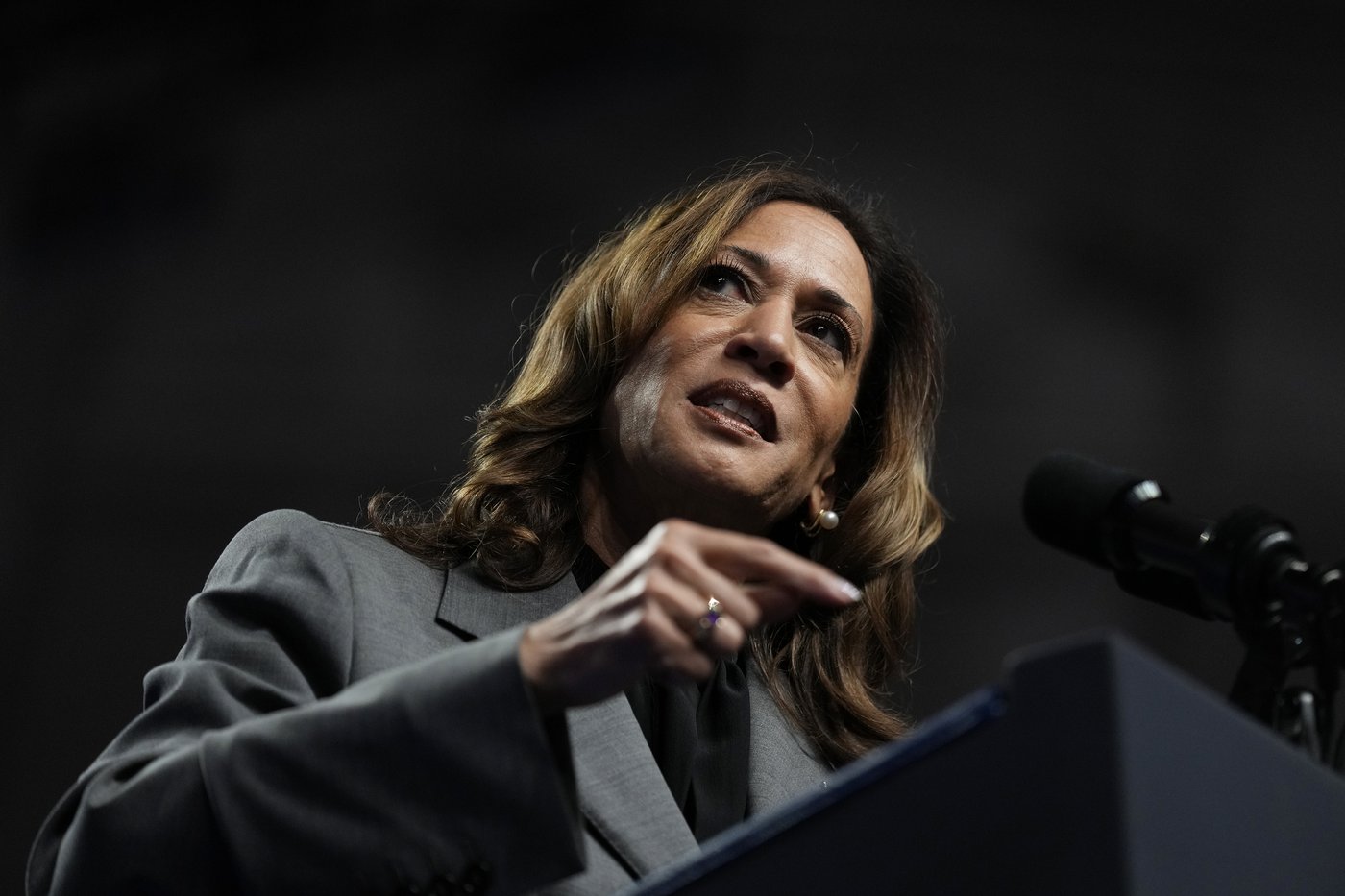 Kamala Harris to skip Al Smith dinner, a traditional event for major presidential candidates | iNFOnews.ca