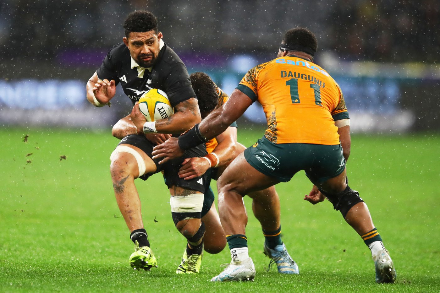 New Zealand makes 4 changes to its lineup to face Ireland at Soldier Field | iNFOnews.ca