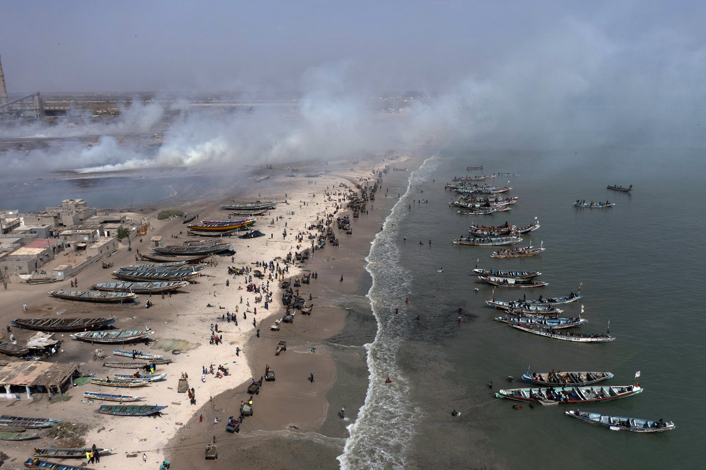 The EU says it won't renew a fishing agreement with Senegal criticized by many in the country | iNFOnews.ca The EU says it won't renew a fishing agreement with Senegal criticized by many in the country | iNFOnews.ca