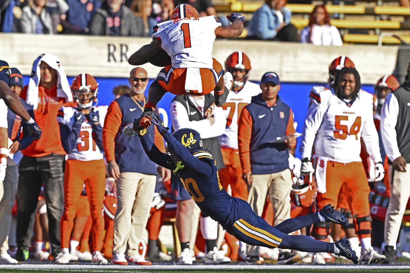 For No. 8 Miami, the regular season finale at Syracuse basically is an ACC semifinal matchup | iNFOnews.ca