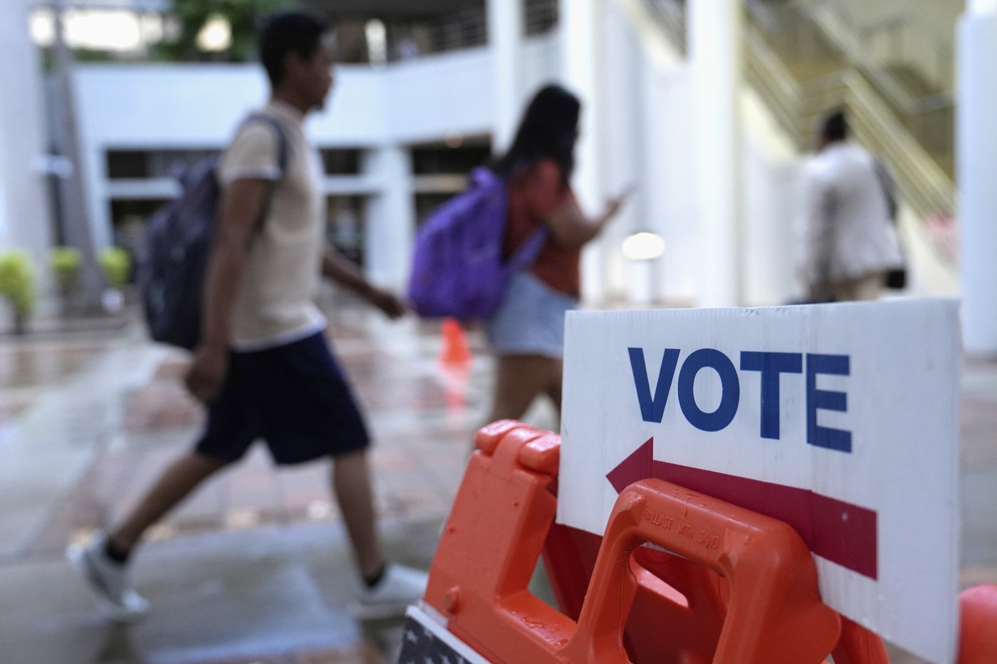 Appeals court upholds Florida law barring noncitizens from gathering voter petitions | iNFOnews.ca