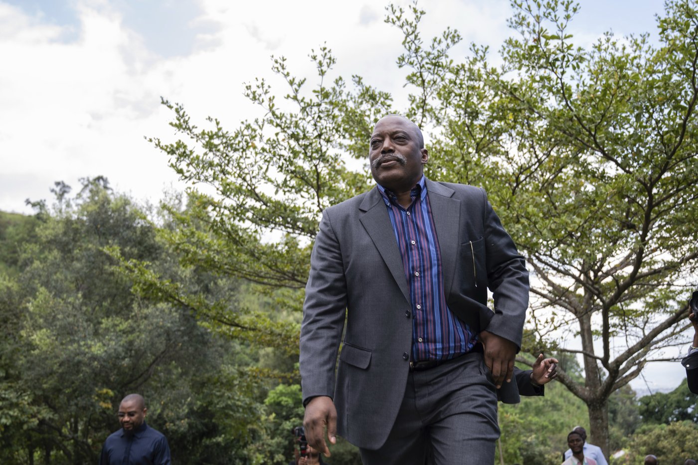 Congo's prosecutor asks for the death penalty for former President Kabila for war crimes | iNFOnews.ca