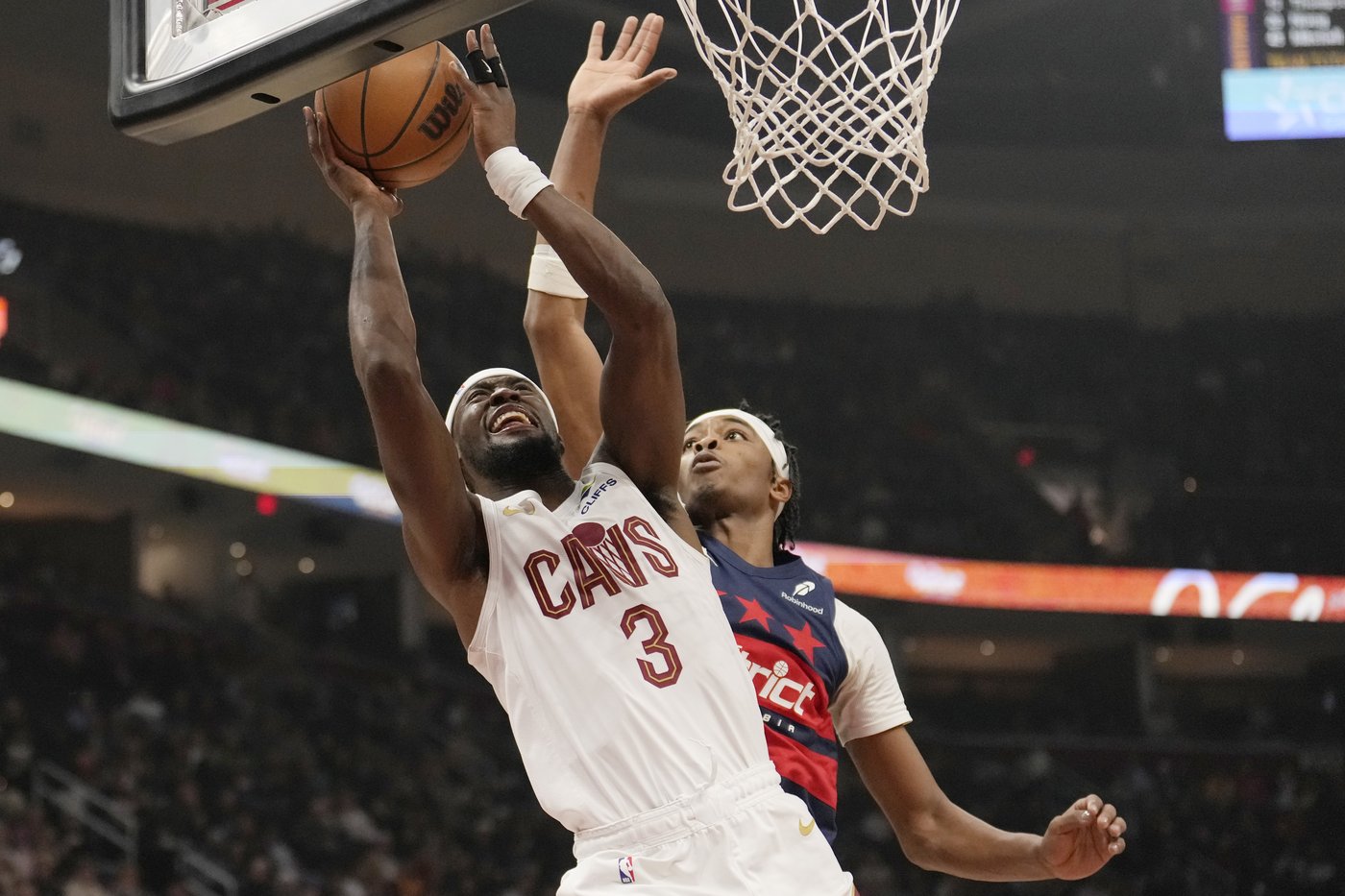 Darius Garland scores 24 points for NBA-leading Cavaliers in 115-105 victory over Wizards | iNFOnews.ca Darius Garland scores 24 points for NBA-leading Cavaliers in 115-105 victory over Wizards | iNFOnews.ca