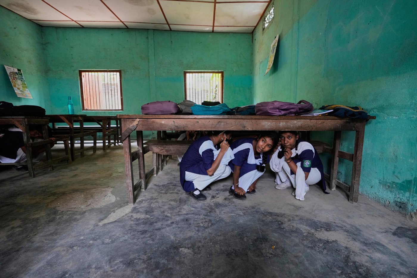 PHOTO COLLECTION: India Mock Drill | iNFOnews.ca