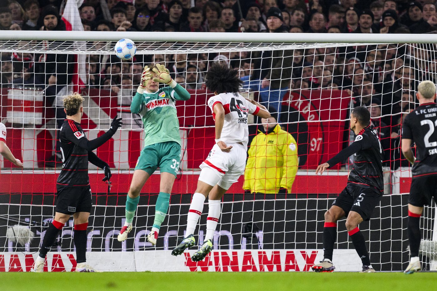 Woltemade's second half brace leads Stuttgart comeback to beat Union Berlin | iNFOnews.ca Woltemade's second half brace leads Stuttgart comeback to beat Union Berlin | iNFOnews.ca