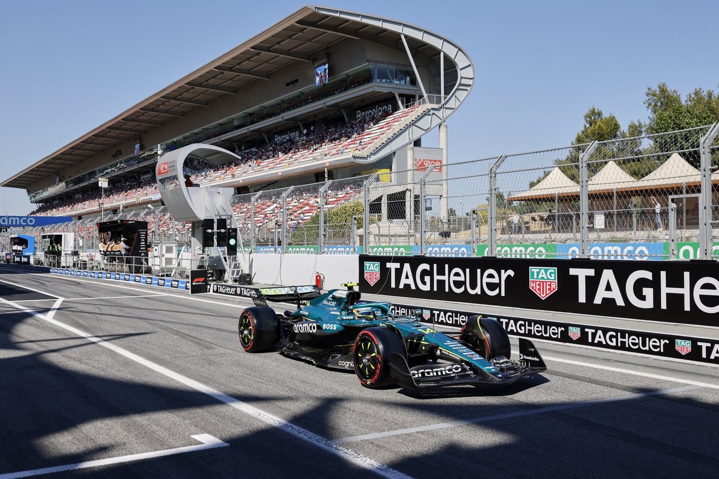 Are we nearing the end of Barcelona's run as an F1 city? Madrid addition puts race in doubt | iNFOnews.ca