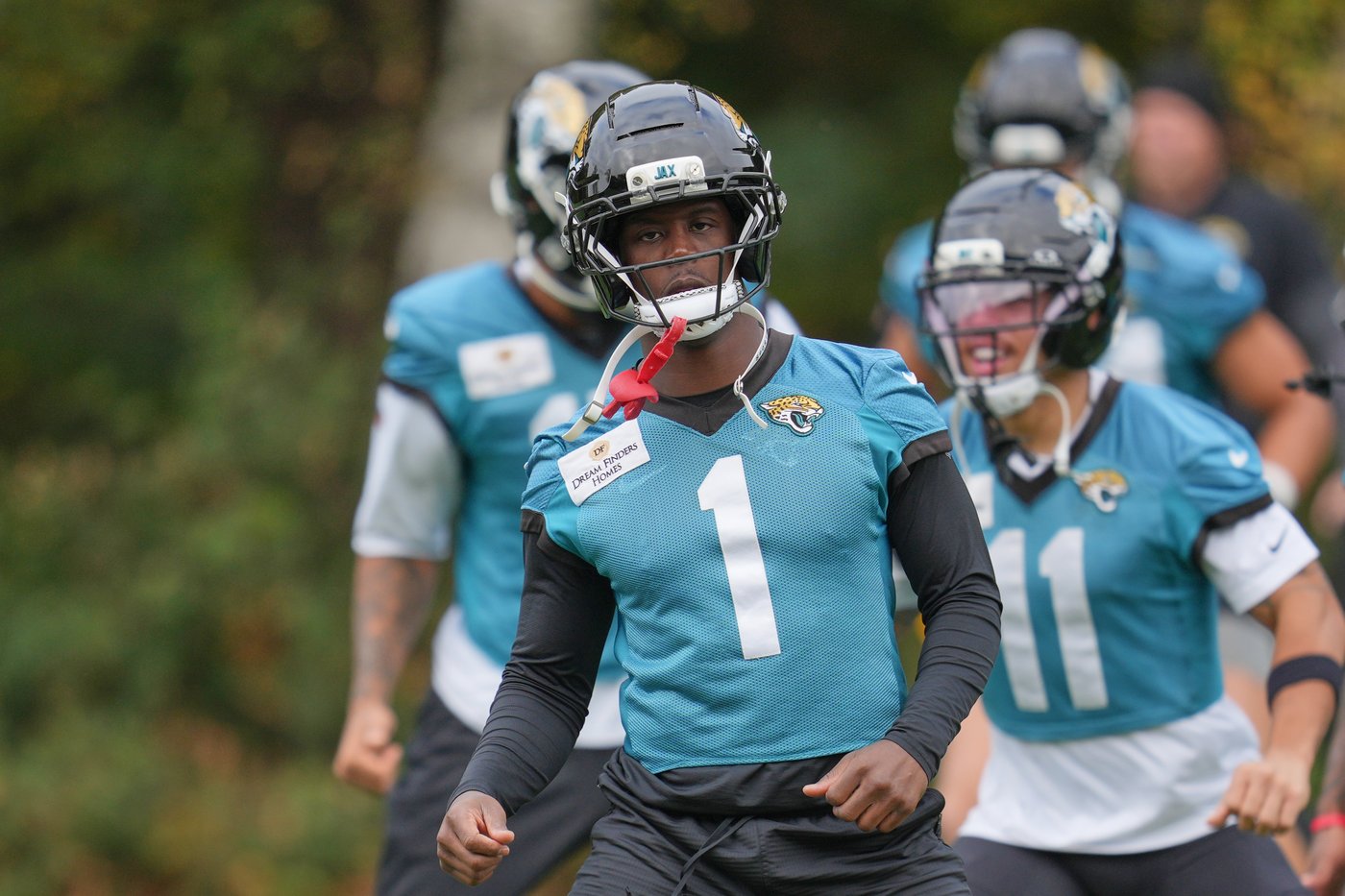 Travis Etienne 'thriving' and eyeing more London success when Jaguars face Rams at Wembley | iNFOnews.ca Travis Etienne 'thriving' and eyeing more London success when Jaguars face Rams at Wembley | iNFOnews.ca