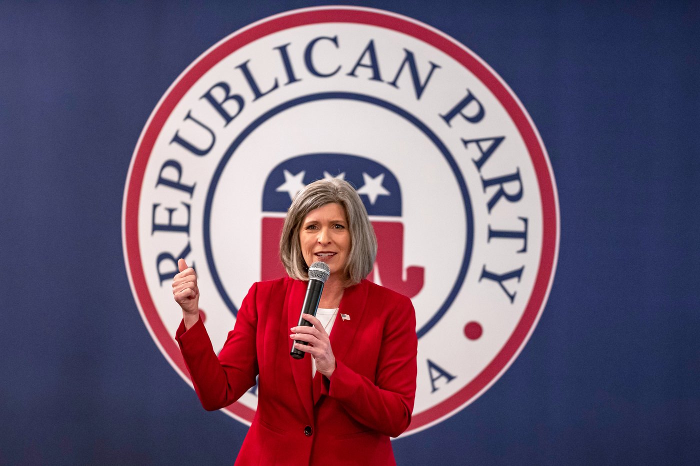 Sen. Ernst of Iowa is expected to announce next month that she won't run for reelection in 2026 | iNFOnews.ca