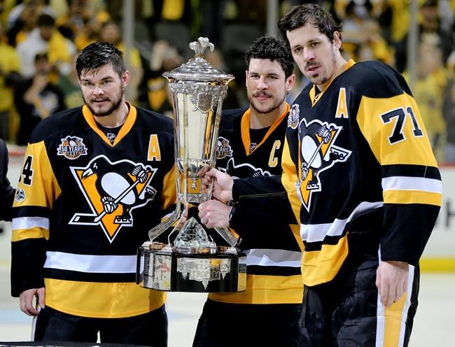 Crosby and Malkin should lead Pens to first back-to-back Cups of salary cap era | iNFOnews.ca Crosby and Malkin should lead Pens to first back-to-back Cups of salary cap era | iNFOnews.ca