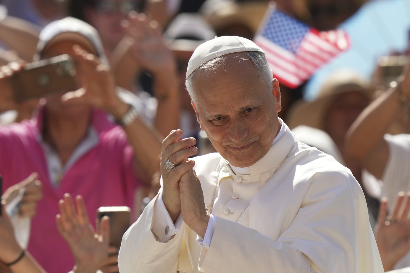 Pope Leo XIV urges all sides in Iran-Israel war to reject 'bullying and arrogance' and talk peace | iNFOnews.ca Pope Leo XIV urges all sides in Iran-Israel war to reject 'bullying and arrogance' and talk peace | iNFOnews.ca