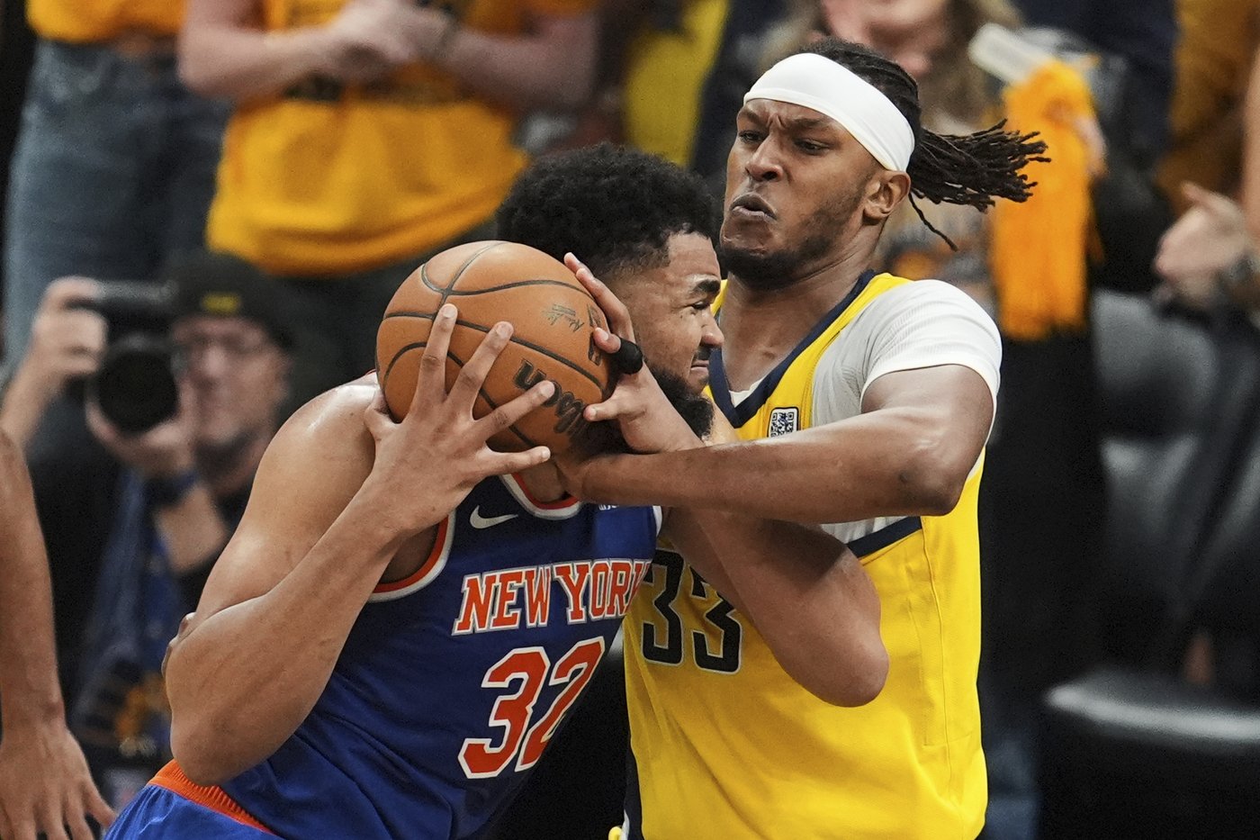In clash of offensive firepower, defense may determine who wins NBA crown, Pacers or Thunder | iNFOnews.ca