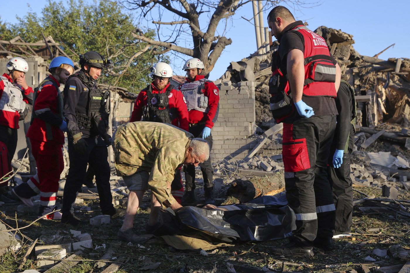 Russia and Ukraine trade deadly drone strikes as Zelenskyy anticipates intense diplomacy at UN | iNFOnews.ca Russia and Ukraine trade deadly drone strikes as Zelenskyy anticipates intense diplomacy at UN | iNFOnews.ca
