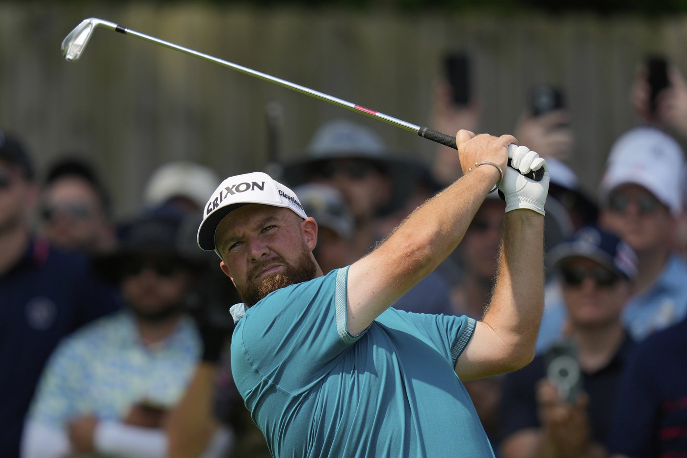 A US Open oops for Lowry, who gets a penalty after picking up his ball but forgetting to mark | iNFOnews.ca