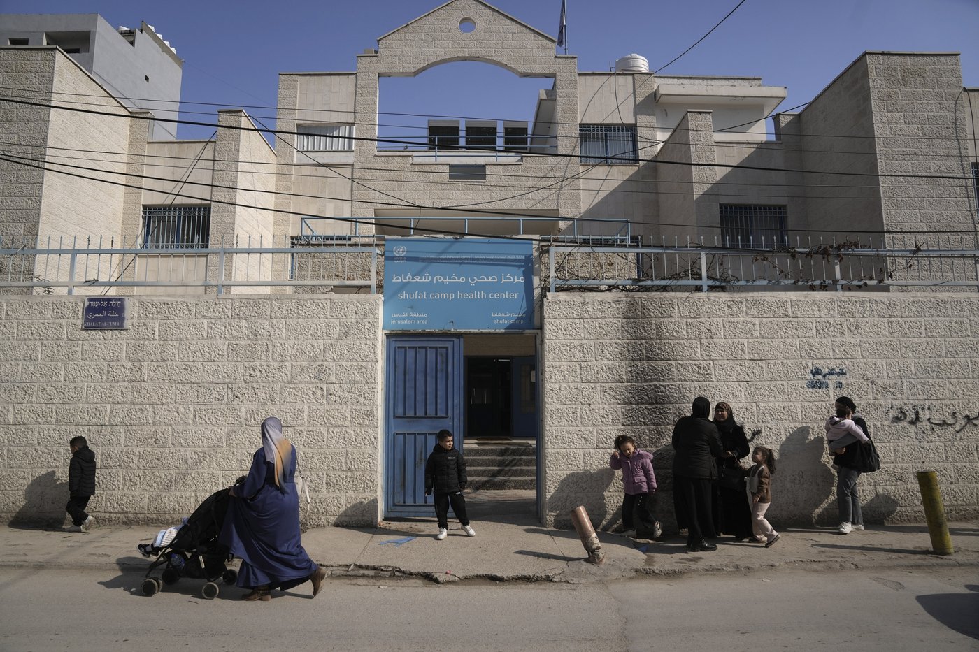 Fear hits east Jerusalem as Israel moves to close UN Palestinian refugee agency | iNFOnews.ca