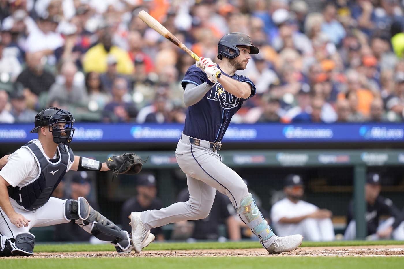 Tigers rally late to move closer to playoffs with 4-3 win over Rays | iNFOnews.ca Tigers rally late to move closer to playoffs with 4-3 win over Rays | iNFOnews.ca