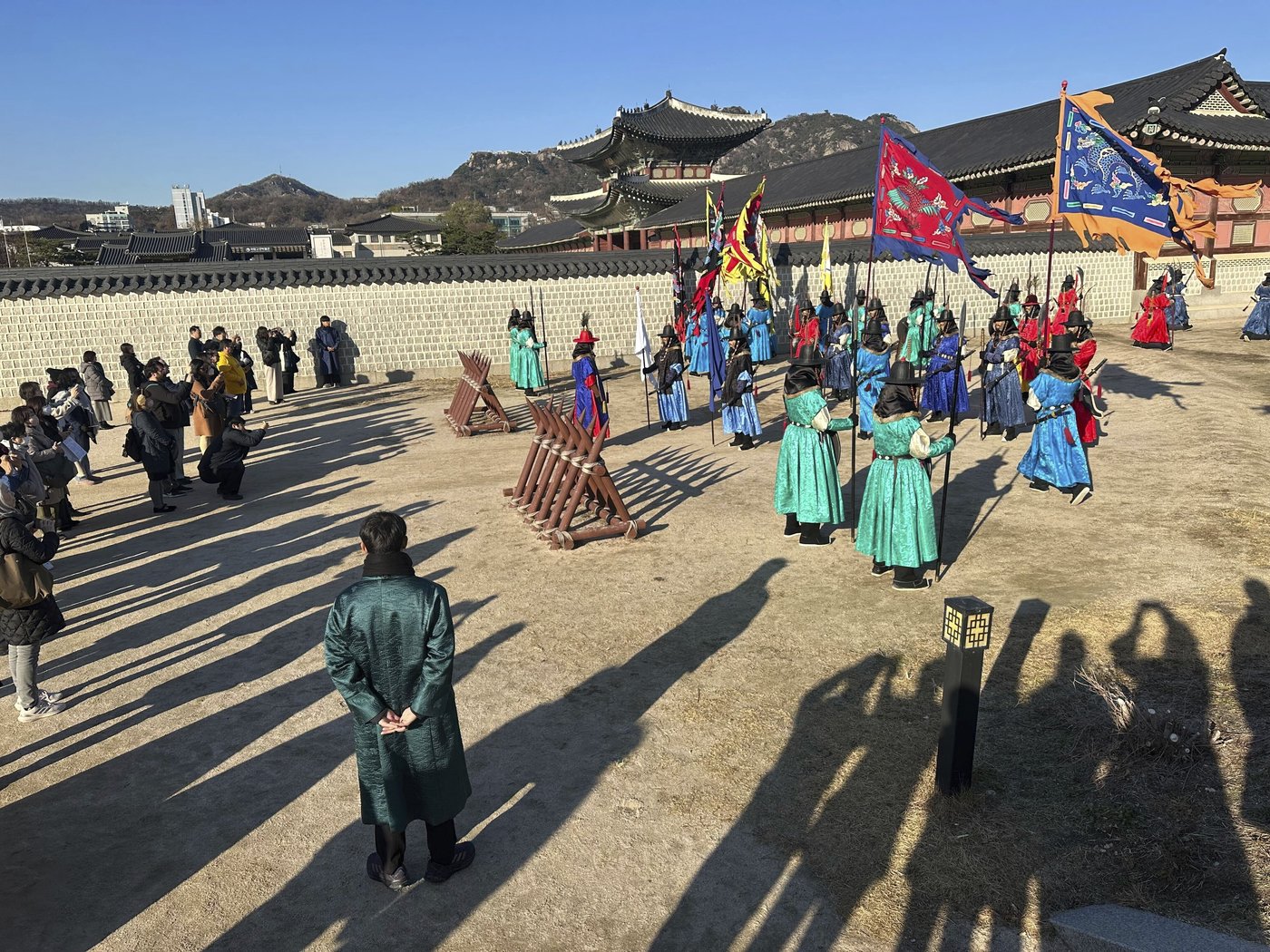 Zealous tourists are unfazed by South Korea's sudden martial law turmoil | iNFOnews.ca