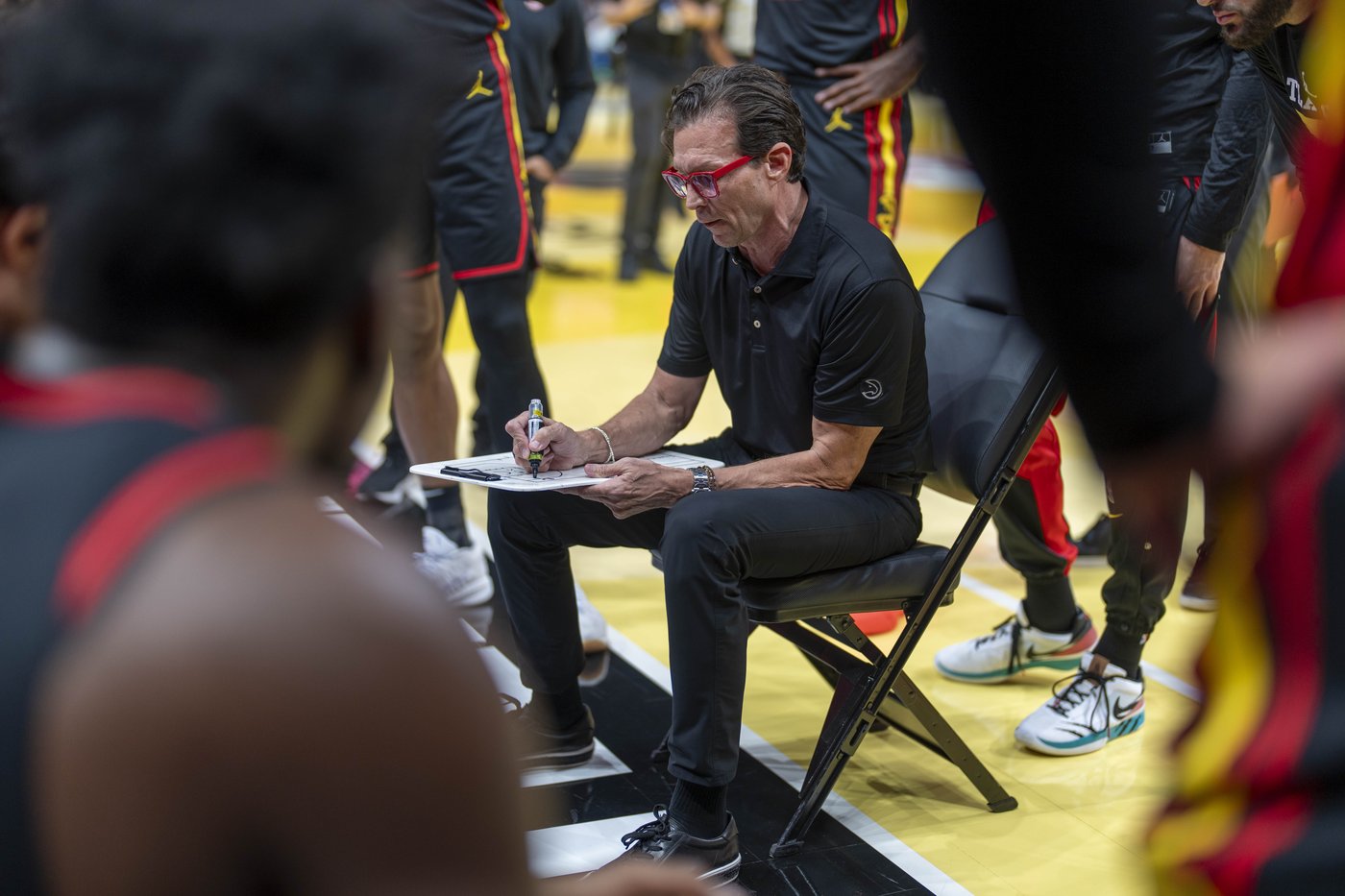 De'Andre Hunter scores 23 points as the Hawks beat the NBA-best Cavs again, 117-101 | iNFOnews.ca