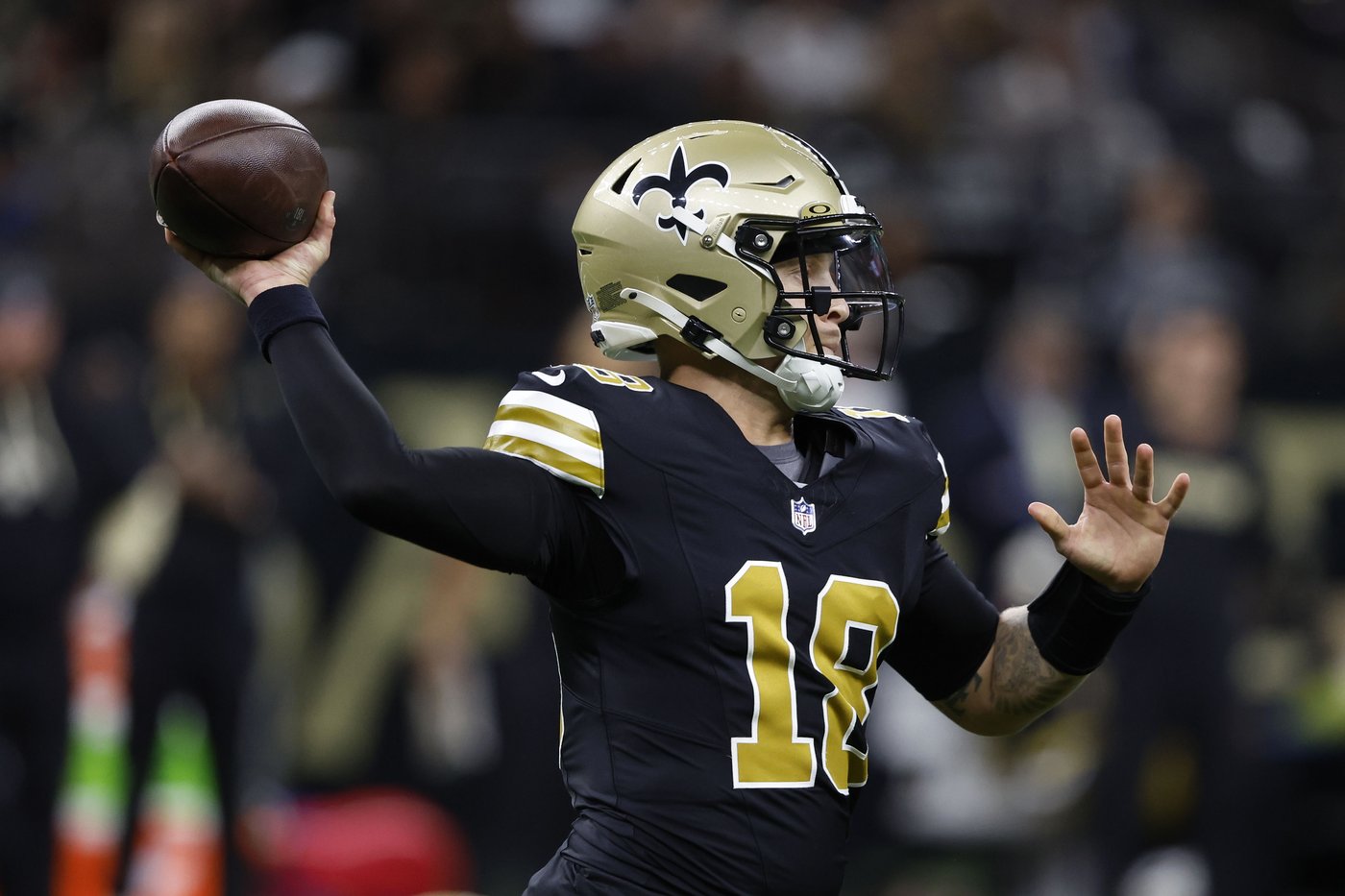 Sean Payton triumphs in return to New Orleans as the Broncos dominate the Saints, 33-10 | iNFOnews.ca Sean Payton triumphs in return to New Orleans as the Broncos dominate the Saints, 33-10 | iNFOnews.ca