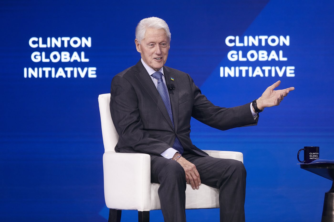 Bill Clinton explains why philanthropy fills his post-presidential life in his new book 'Citizen' | iNFOnews.ca