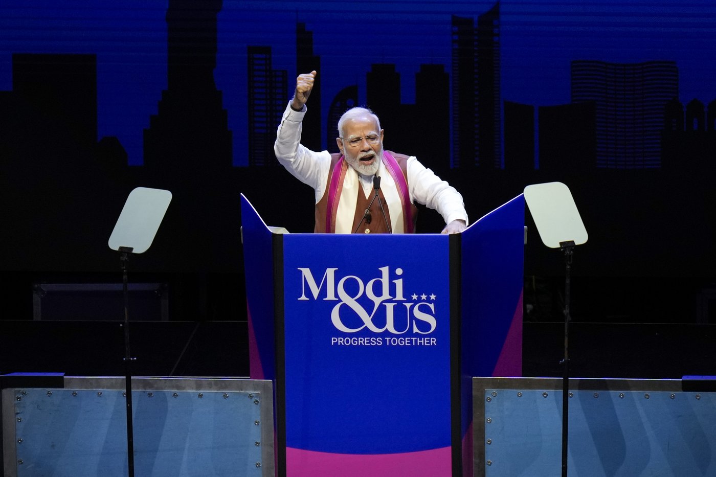 India Prime Minister's U.S. visit brings him to New York and celebration of cultural ties | iNFOnews.ca India Prime Minister's U.S. visit brings him to New York and celebration of cultural ties | iNFOnews.ca