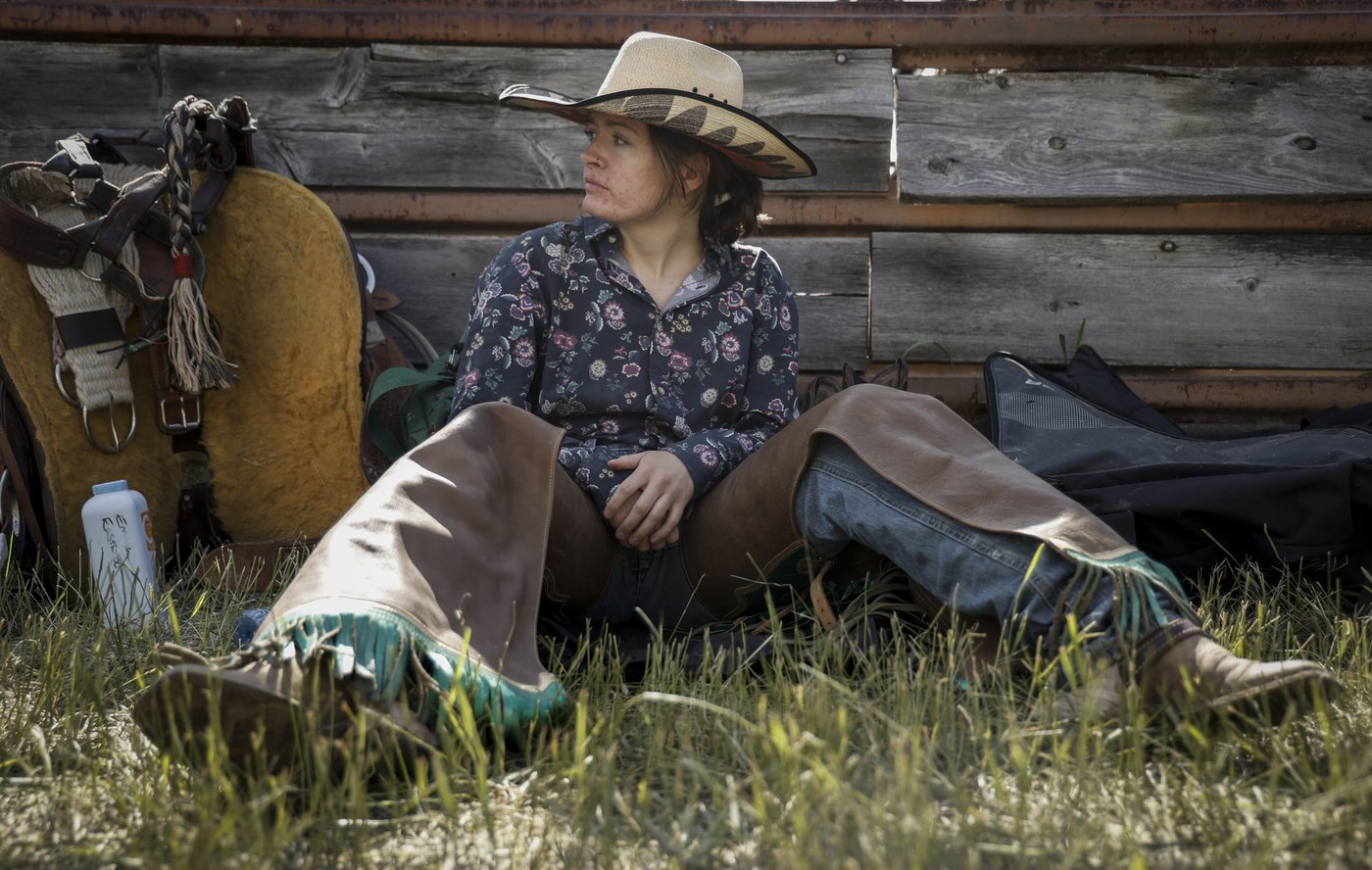 Alberta women buck tradition and blaze their own trail in ranch bronc riding | iNFOnews.ca Alberta women buck tradition and blaze their own trail in ranch bronc riding | iNFOnews.ca