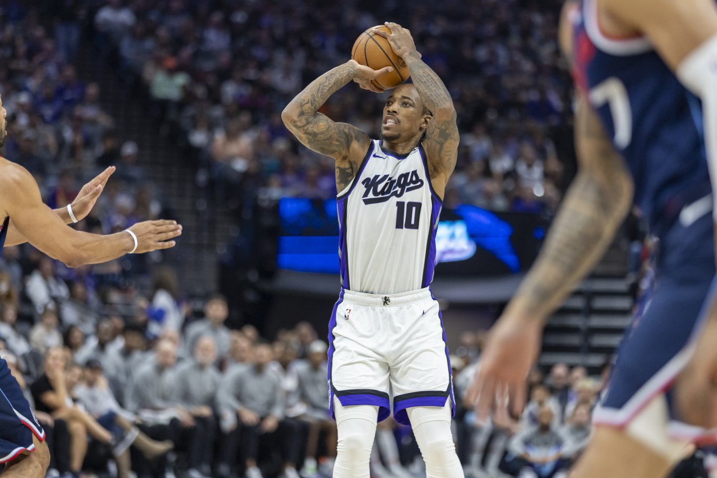 Norman Powell has 31 points and 12 rebounds as the Clippers hold off the Kings 107-98 | iNFOnews.ca