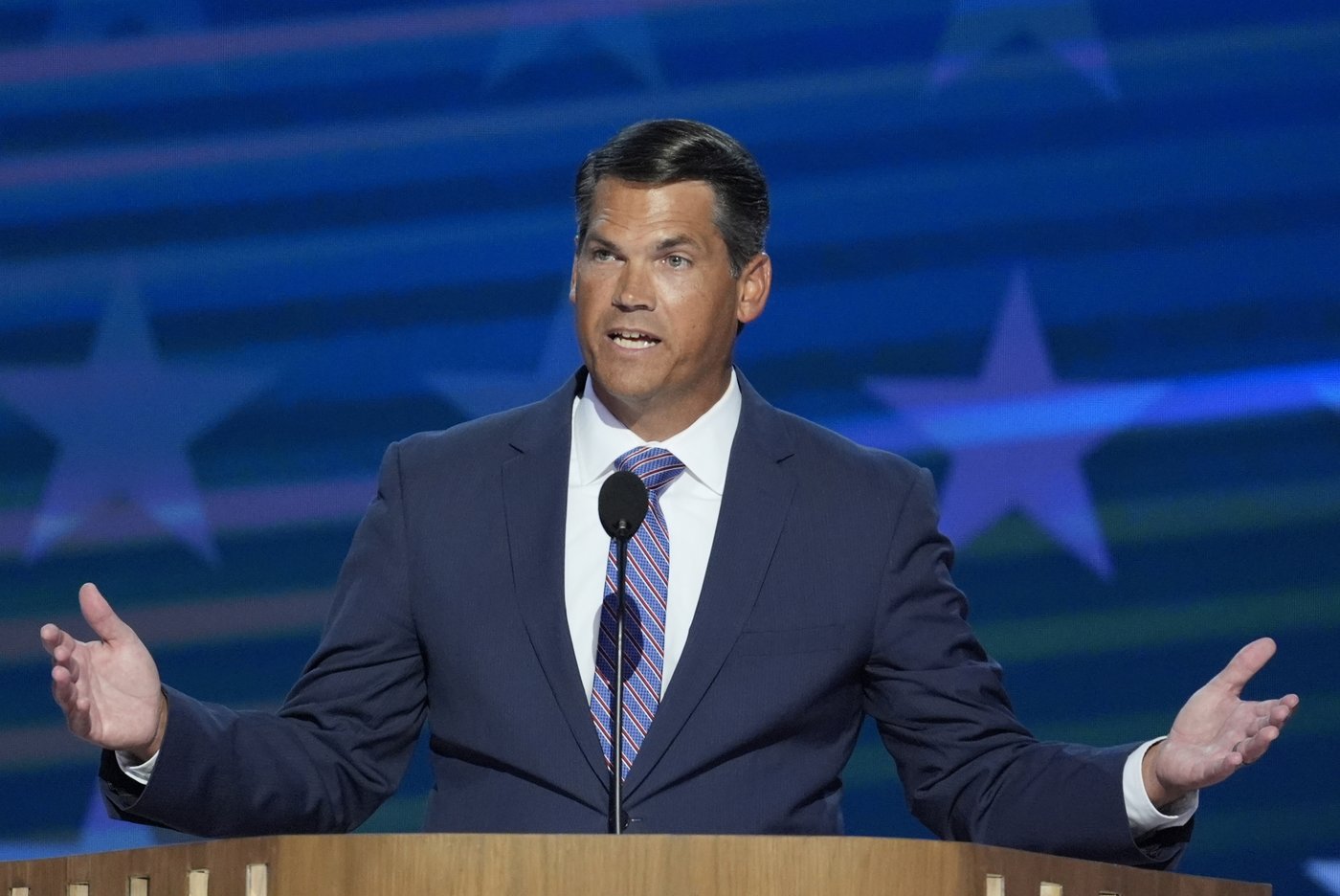 Geoff Duncan, a Trump critic and former Republican, announces Georgia governor bid as a Democrat | iNFOnews.ca