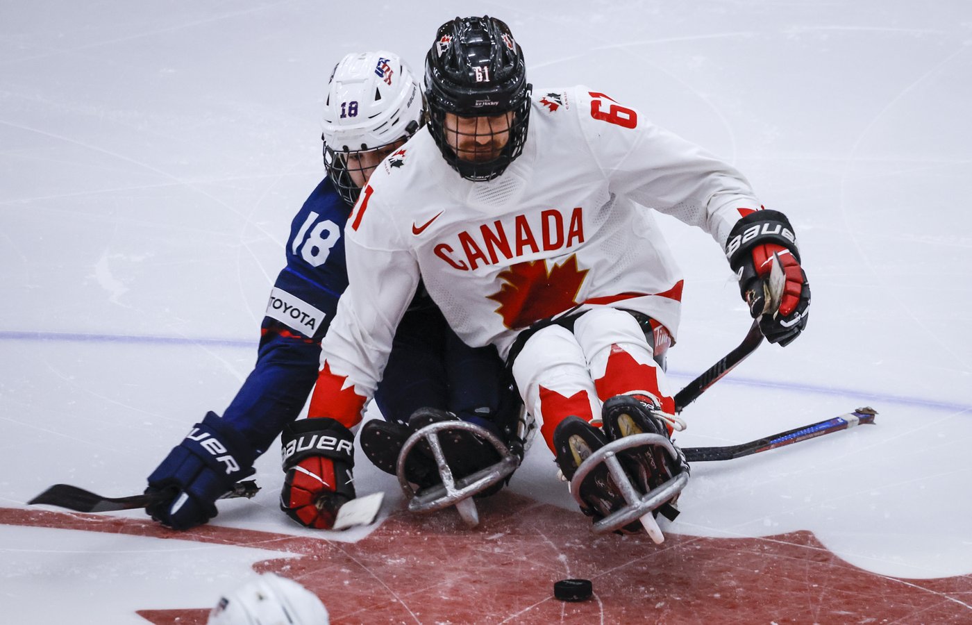 Canada's para hockey team opens defence of world title against Germany | iNFOnews.ca Canada's para hockey team opens defence of world title against Germany | iNFOnews.ca