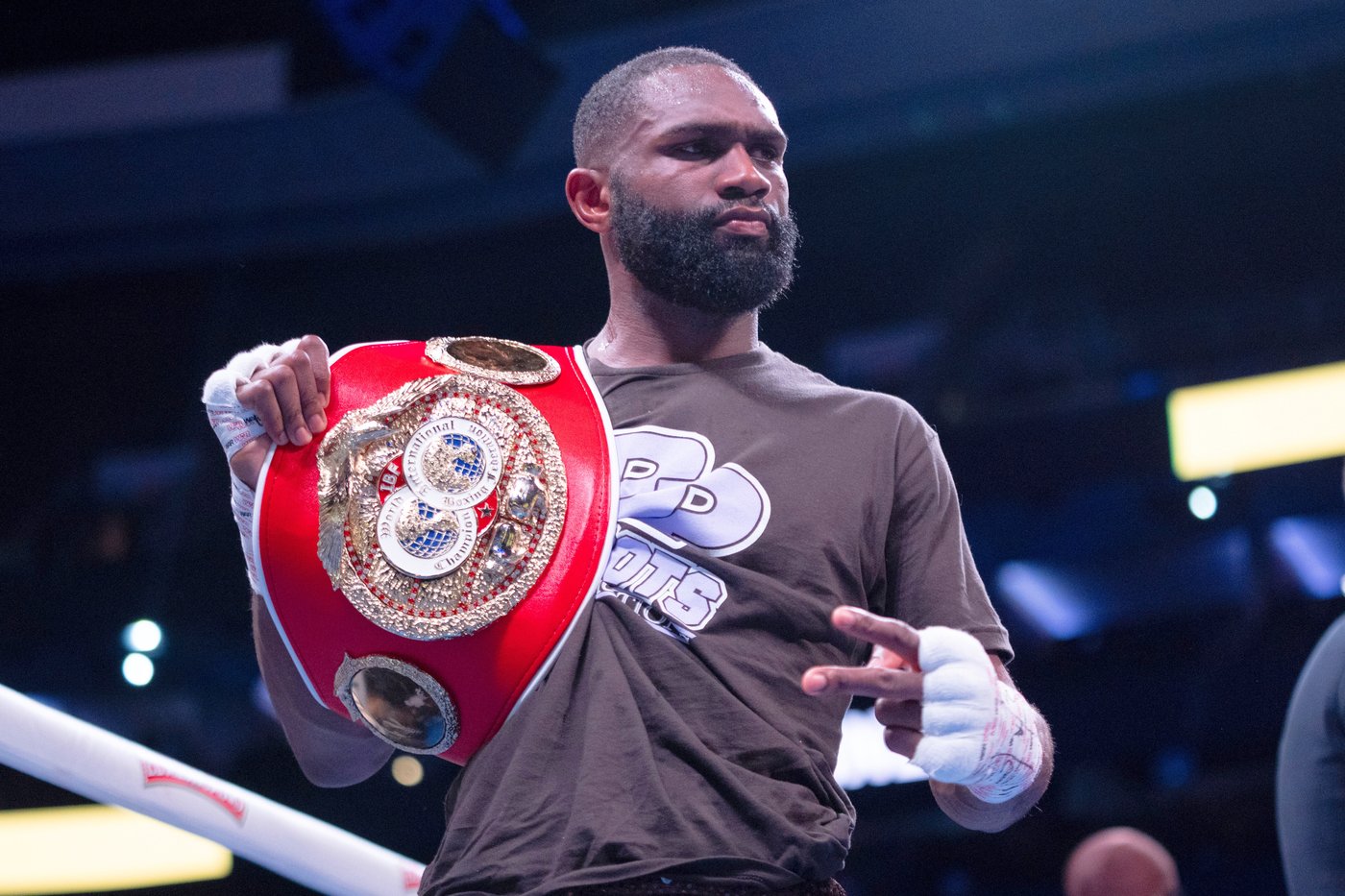 Philly's favorite boxer 'Boots' Ennis is bringing a big-time bout back to Atlantic City | iNFOnews.ca