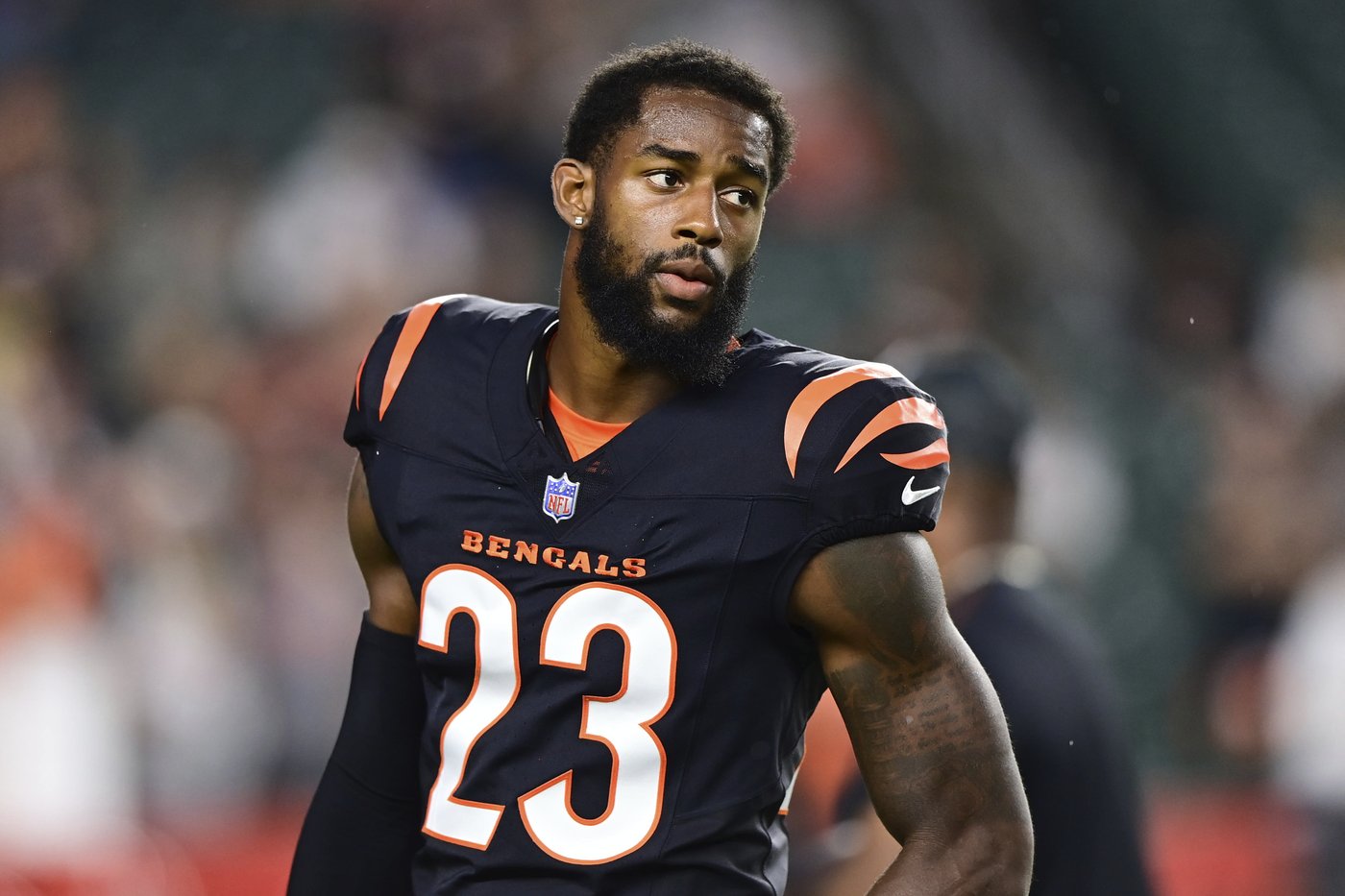 Bengals pick up 5th-year option on cornerback Dax Hill | iNFOnews.ca