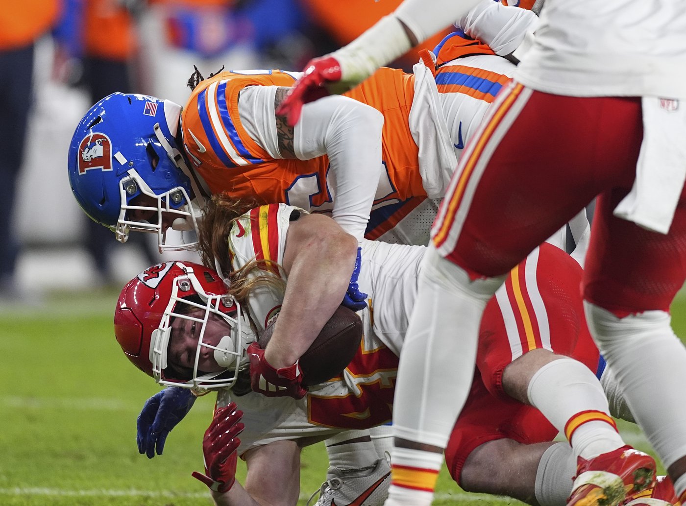 Chiefs should be well rested as they begin pursuit of a record 3rd straight Lombardi Trophy | iNFOnews.ca