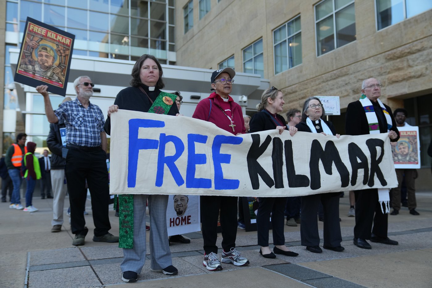 Trump officials not giving up on deporting Abrego Garcia to African nations despite resistance | iNFOnews.ca Trump officials not giving up on deporting Abrego Garcia to African nations despite resistance | iNFOnews.ca