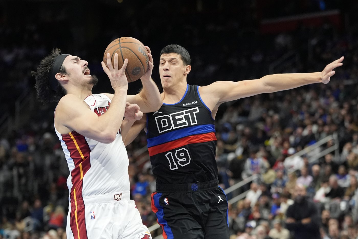 Pistons win first NBA Cup game after Heat call phantom timeout in overtime | iNFOnews.ca Pistons win first NBA Cup game after Heat call phantom timeout in overtime | iNFOnews.ca