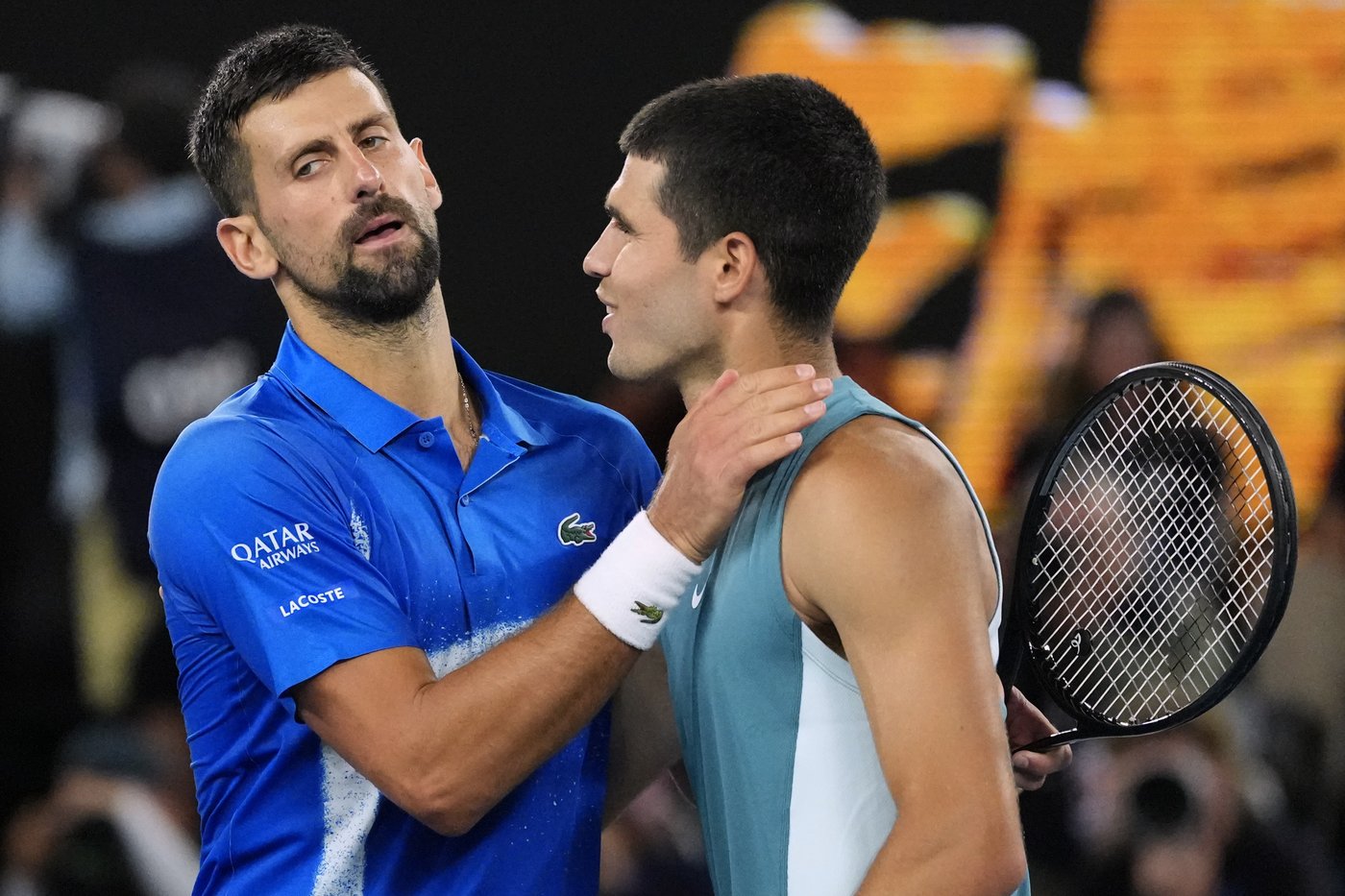 Coco Gauff says she has more work to do after losing at the Australian Open. Djokovic beats Alcaraz | iNFOnews.ca Coco Gauff says she has more work to do after losing at the Australian Open. Djokovic beats Alcaraz | iNFOnews.ca