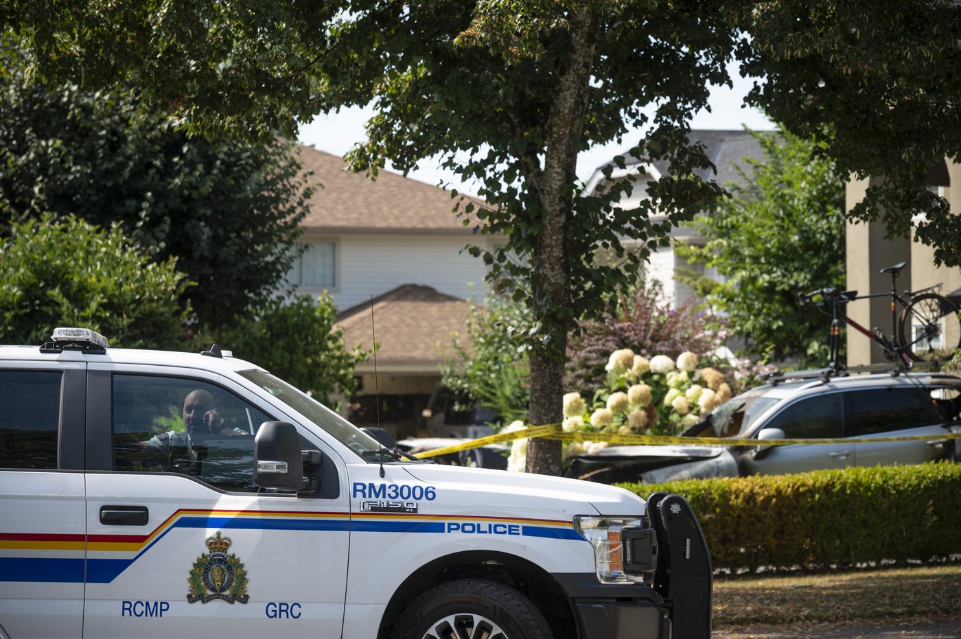 Three dead after 'neighbourhood dispute' in Maple Ridge, B.C., police say | iNFOnews.ca