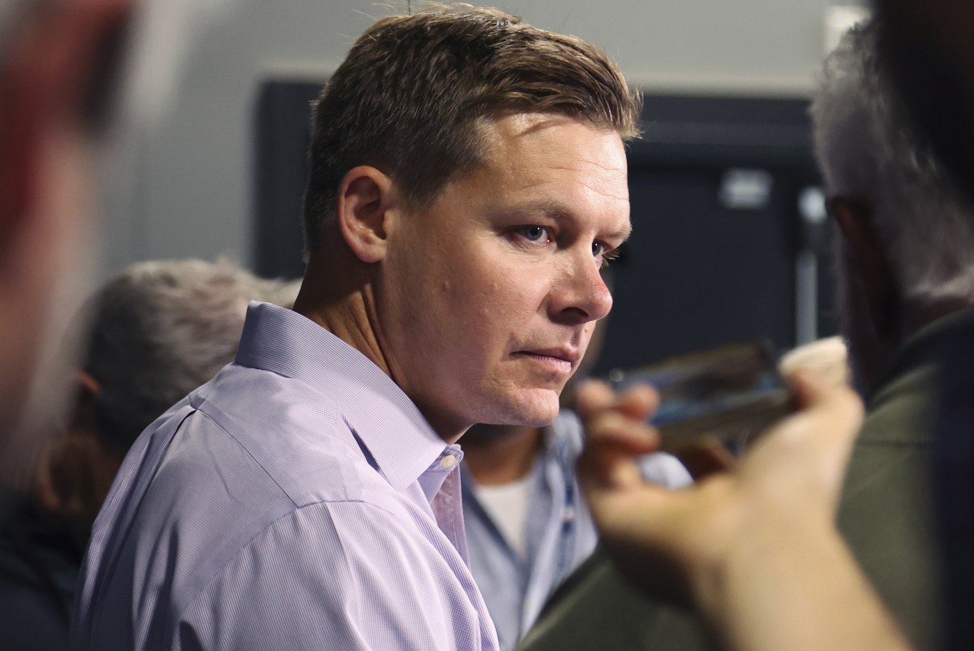GM Chris Getz says he understands frustration as White Sox wrap up historically bad season | iNFOnews.ca