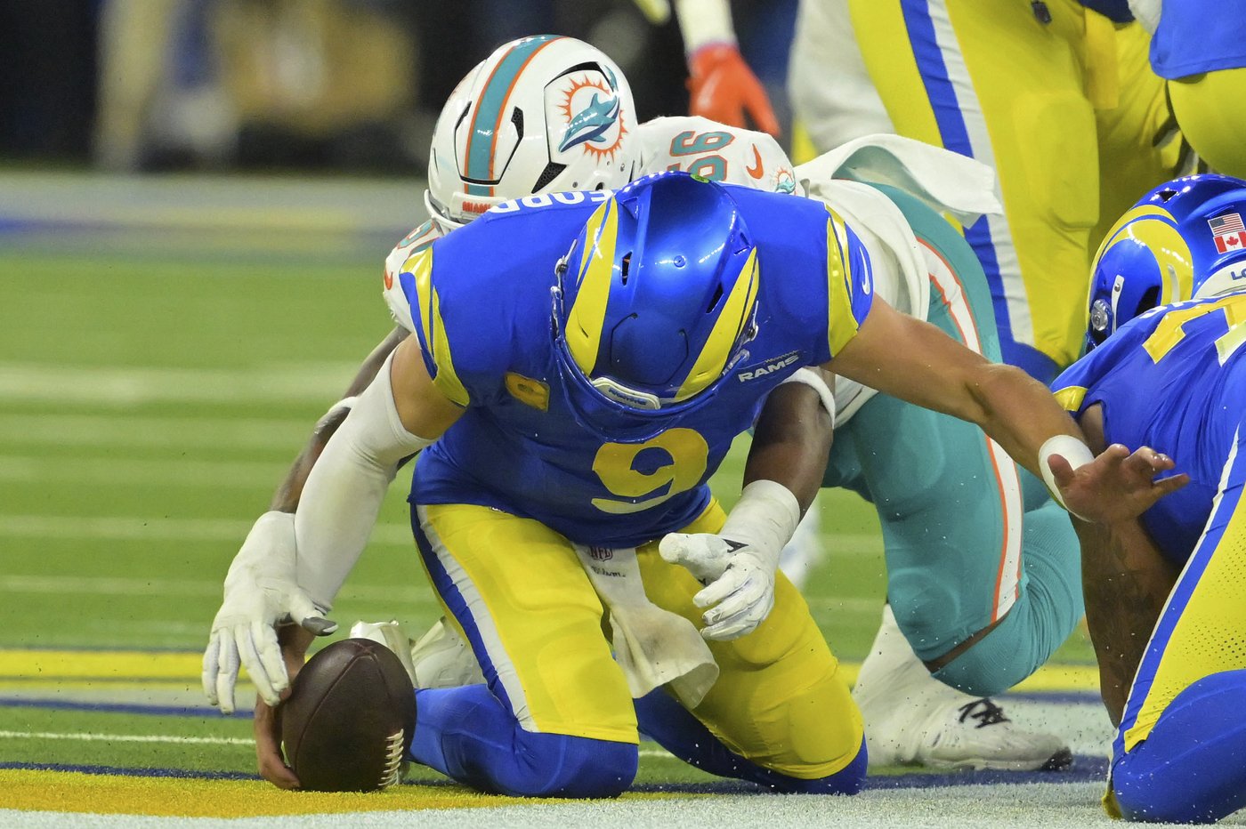 Rams' abrupt offensive regression against Miami is concerning for their long-term playoff chances | iNFOnews.ca