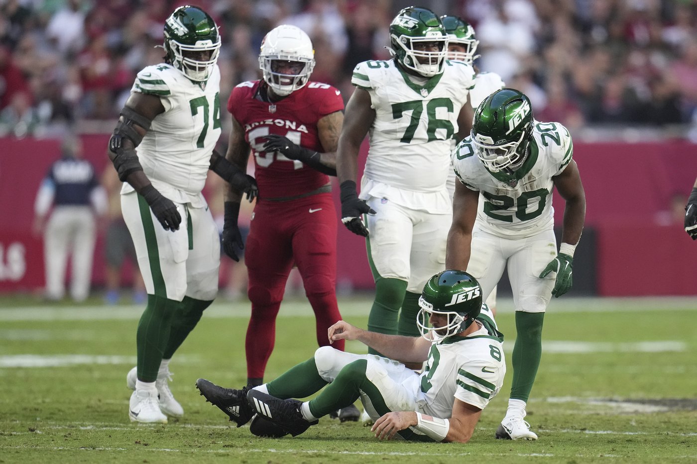 Records in the NFL don't lie, good, bad or mediocre | iNFOnews.ca