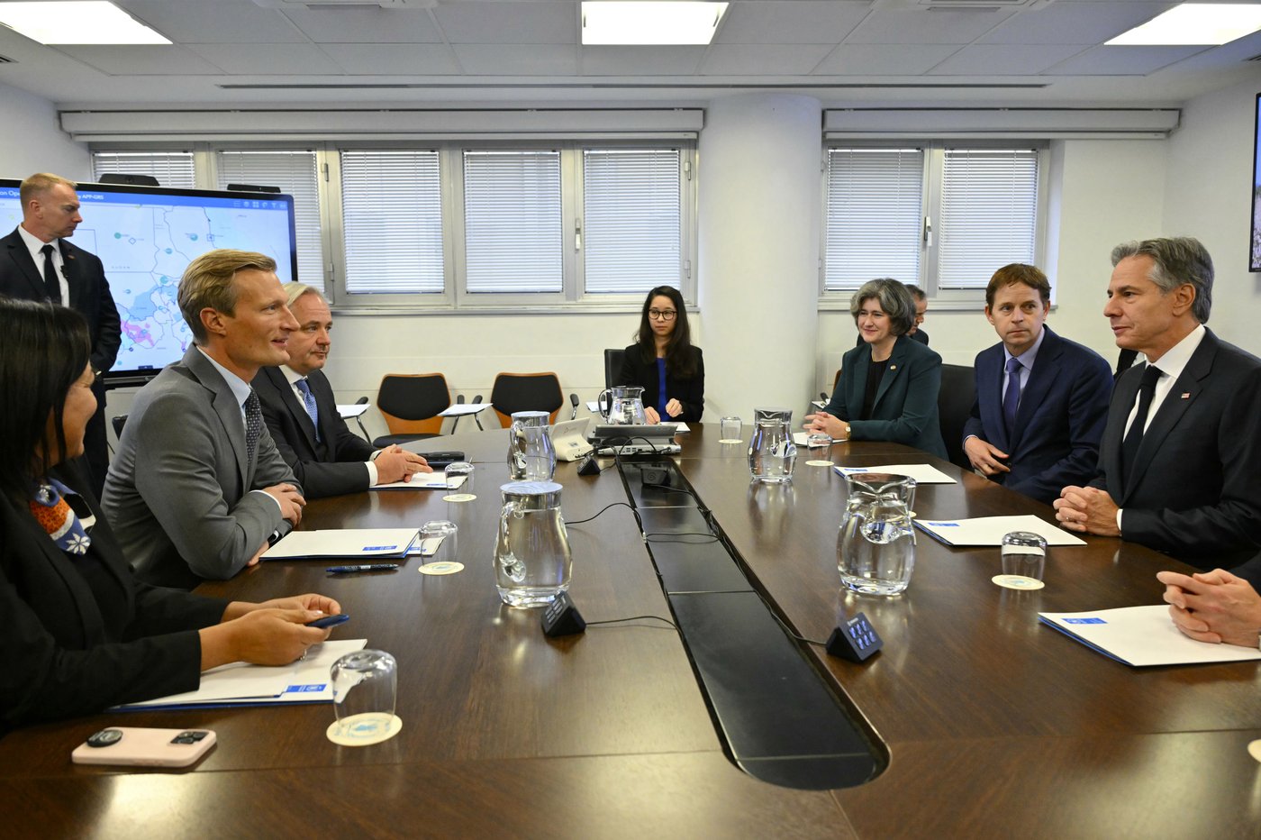 Syria faces crisis and Gaza heads toward famine, World Food Program official says | iNFOnews.ca