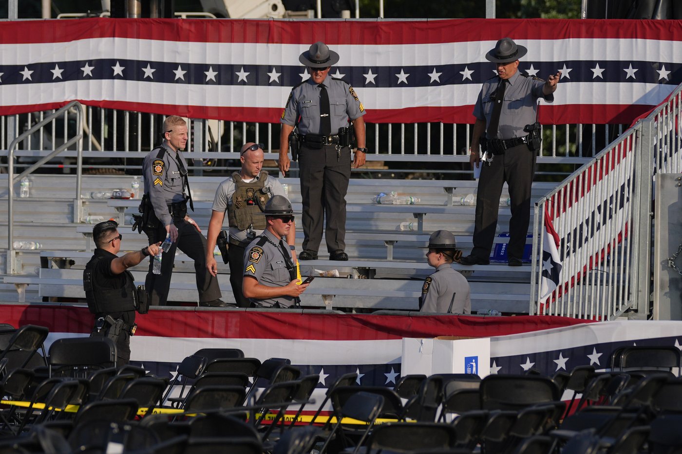 A tale of crushing security lapses and missed chances to stop the man who shot Trump | iNFOnews.ca A tale of crushing security lapses and missed chances to stop the man who shot Trump | iNFOnews.ca