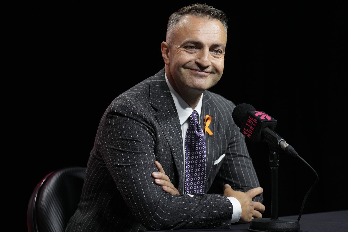 Raptors have 'clean slate' heading into new season as team leans into rebuild season | iNFOnews.ca Raptors have 'clean slate' heading into new season as team leans into rebuild season | iNFOnews.ca