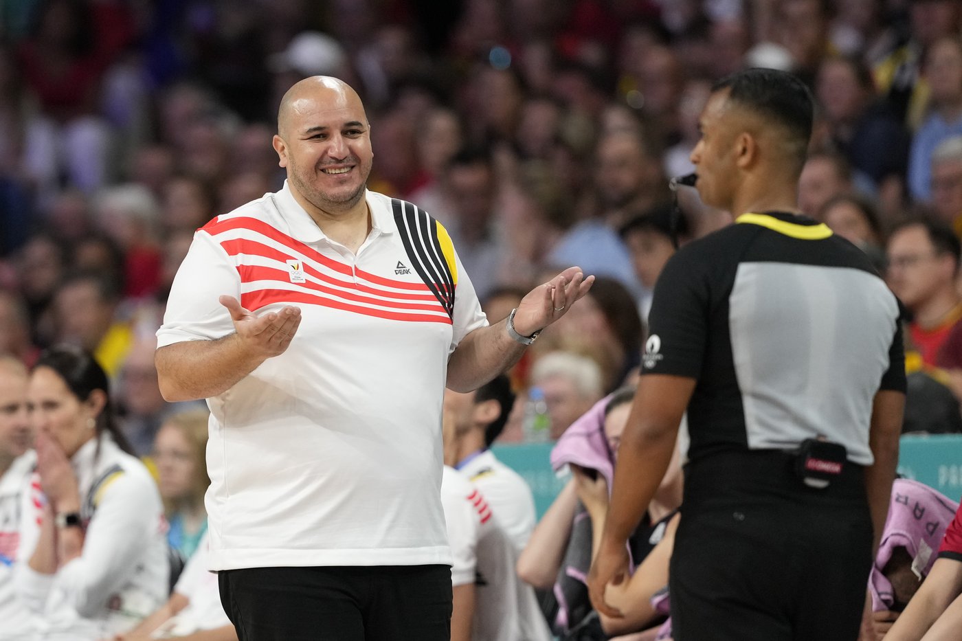 Connecticut Sun hire Belgium national team coach Rachid Meziane | iNFOnews.ca Connecticut Sun hire Belgium national team coach Rachid Meziane | iNFOnews.ca