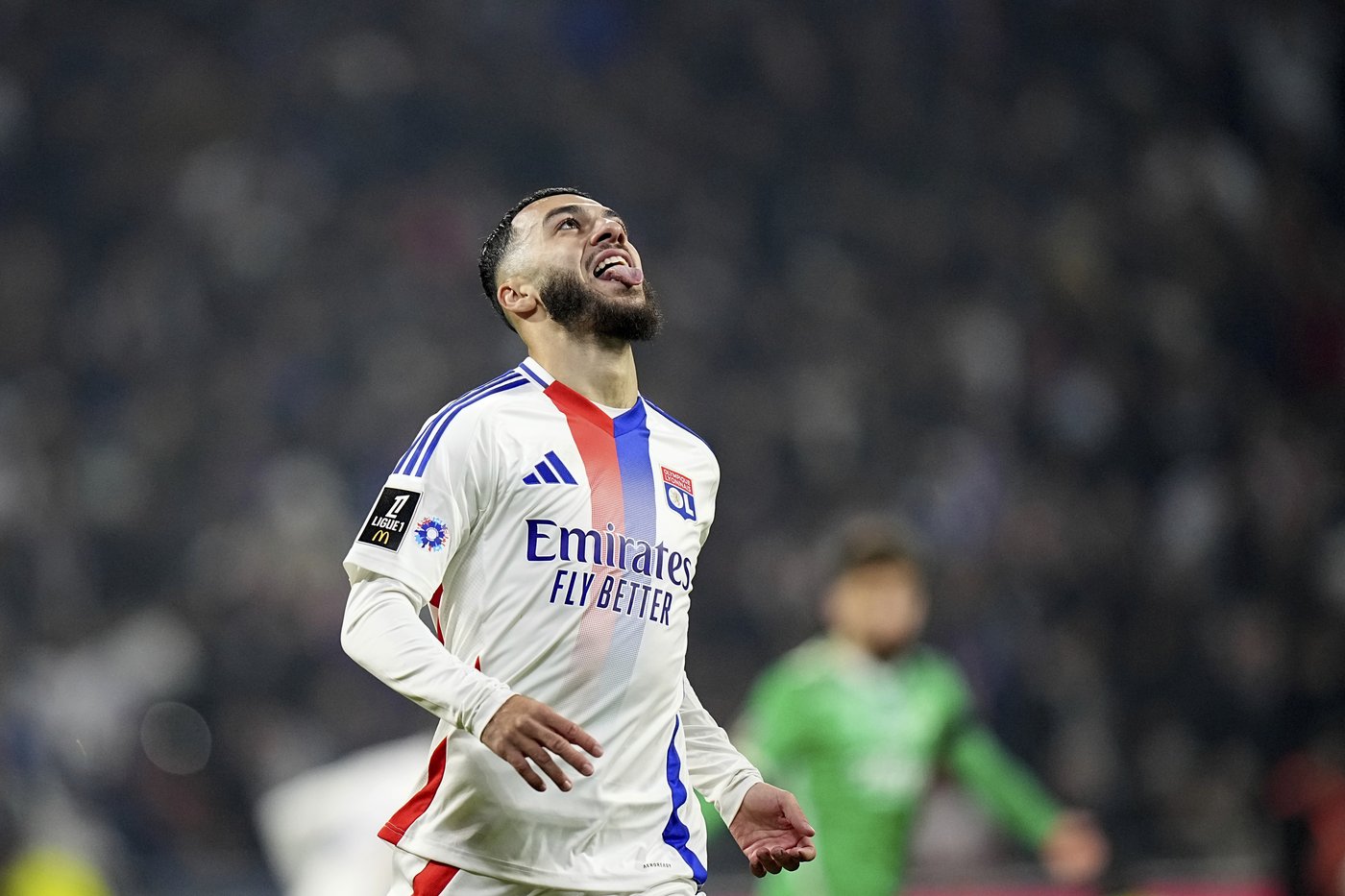 Lyon striker Georges Mikautadze says he is fine amid reports he was robbed after league match | iNFOnews.ca