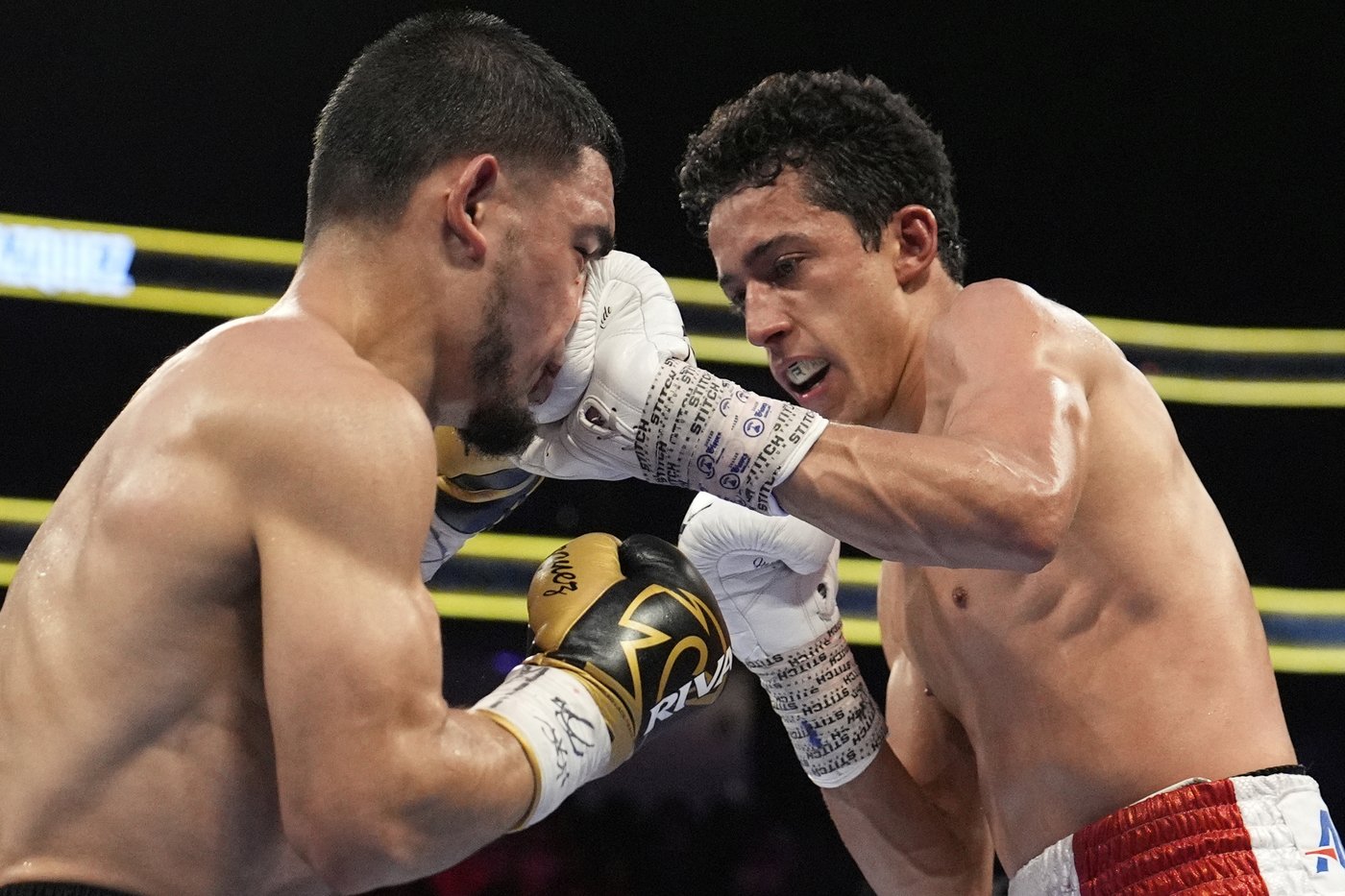 Inoue overcomes early knockdown, dominates Cardenas to remain undefeated with 8th-round TKO | iNFOnews.ca Inoue overcomes early knockdown, dominates Cardenas to remain undefeated with 8th-round TKO | iNFOnews.ca