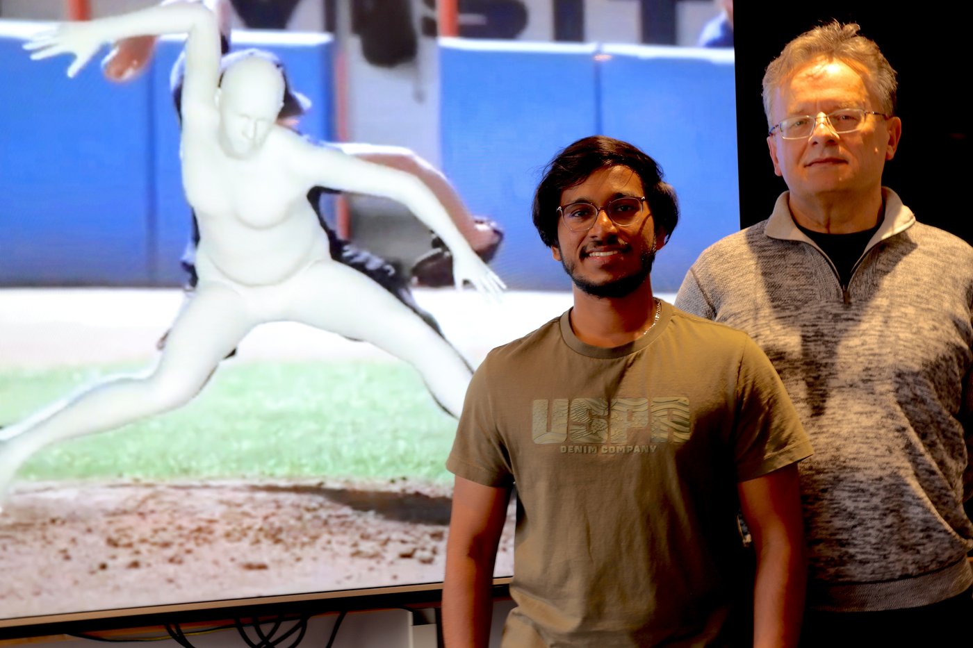 University of Waterloo, Orioles partner on AI project to track pitcher biomechanics | iNFOnews.ca