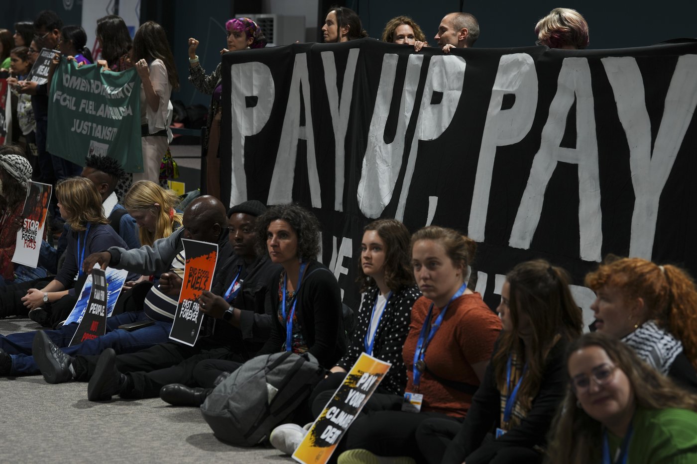 As talks in Baku cross the halfway point, nations are no closer to a goal on cash for climate action | iNFOnews.ca As talks in Baku cross the halfway point, nations are no closer to a goal on cash for climate action | iNFOnews.ca