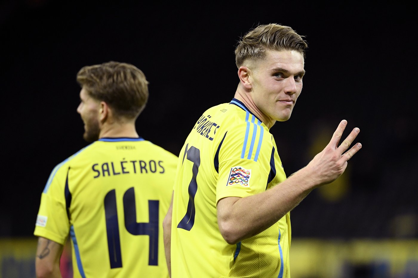 Germany denied by last-chance penalty for Hungary in Nations League. Sweden's Gyökeres scores 4 | iNFOnews.ca Germany denied by last-chance penalty for Hungary in Nations League. Sweden's Gyökeres scores 4 | iNFOnews.ca